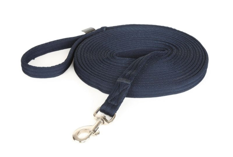 Shires Soft Feel 26ft Lunge Line