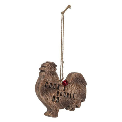 Gift Corral Tree Ornament