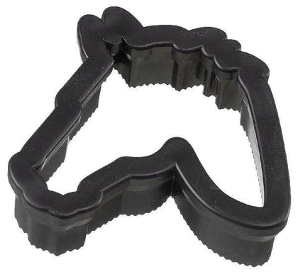 Tough1 Horse Head Shaped Polymar Curry