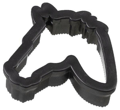 Tough1 Horse Head Shaped Polymar Curry
