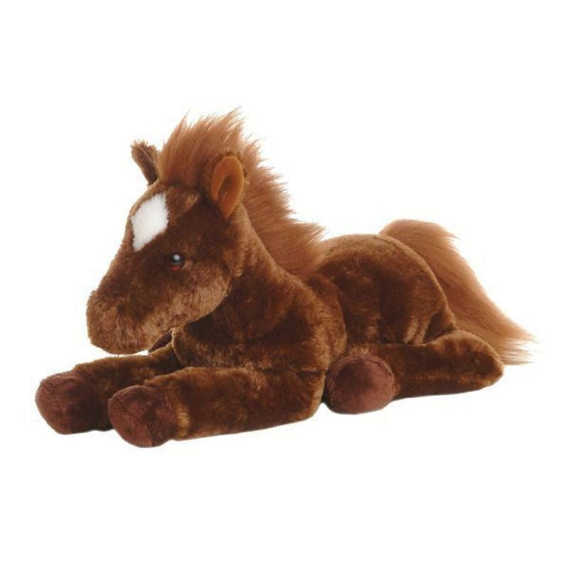 Gift Corral Plush Horse