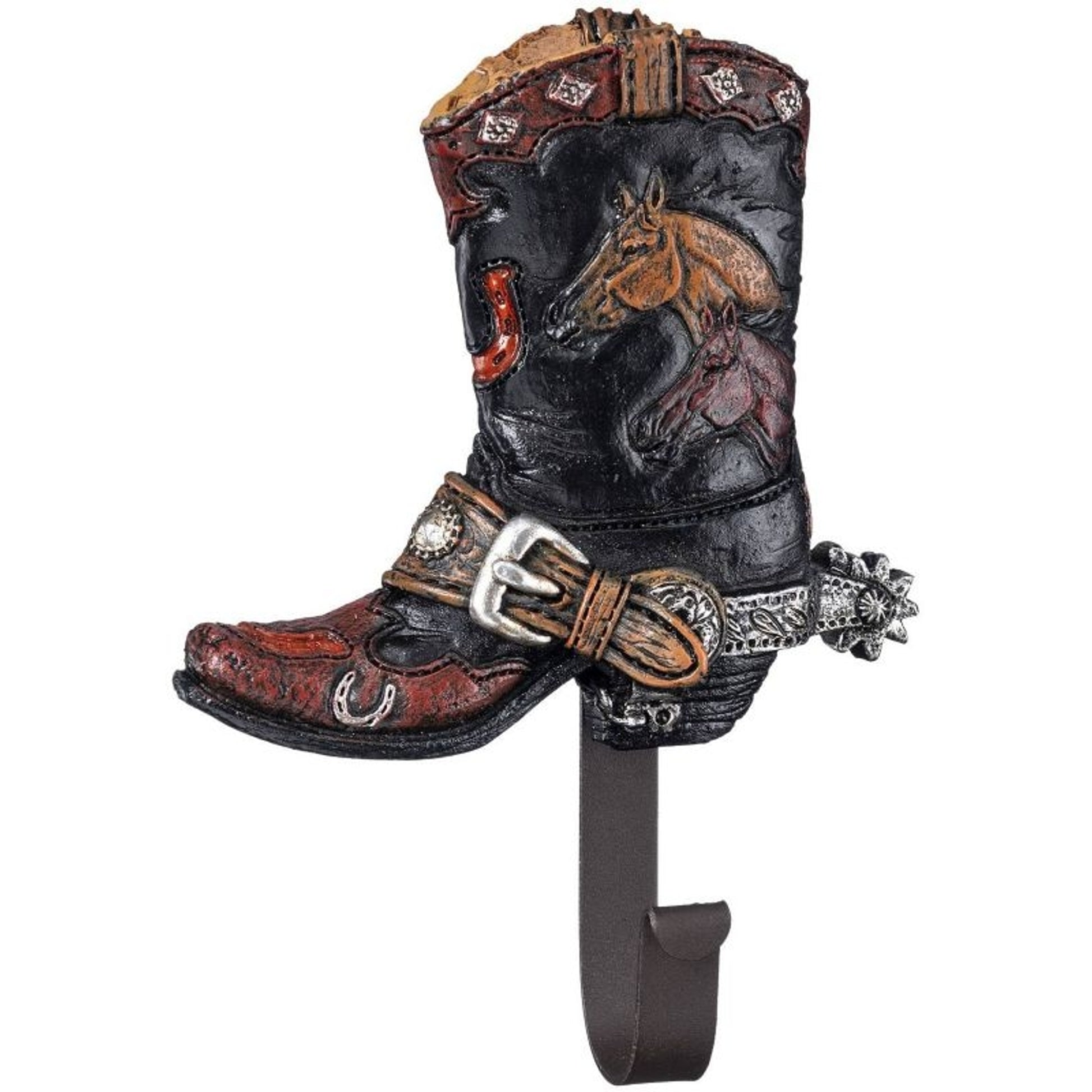 Tough1 Cowboy Boot Hook