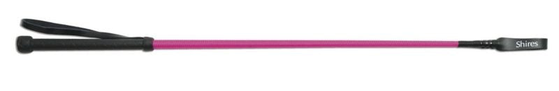 Shires Kids Thread Stem Whip 27in