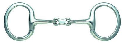 Shires French Link Eggbutt Bit
