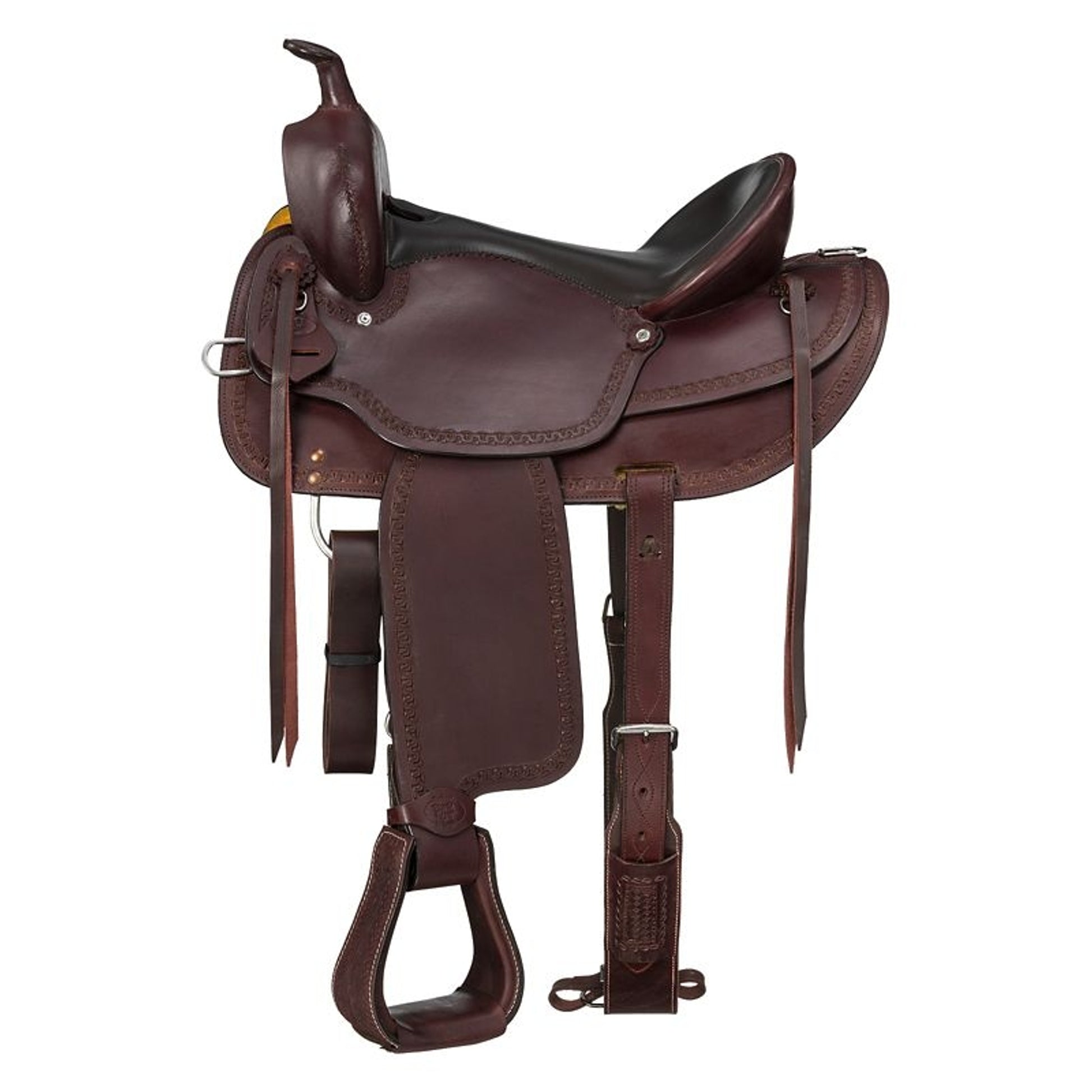 Royal King Aspen Gaited Trail Saddle