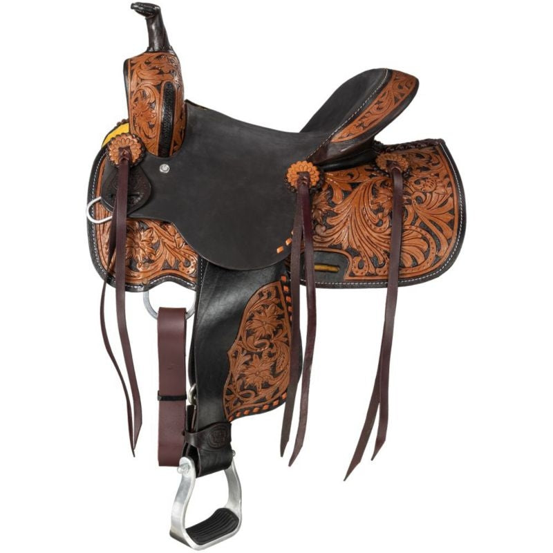 Royal King Youth Traverse Trail Saddle
