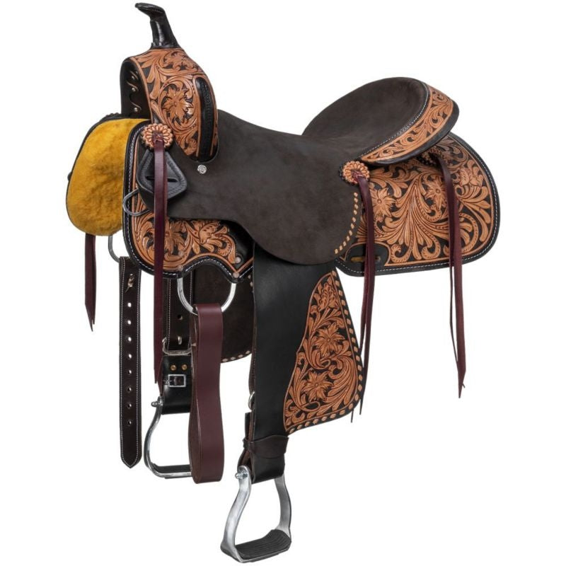 Royal King Youth Traverse Trail Saddle