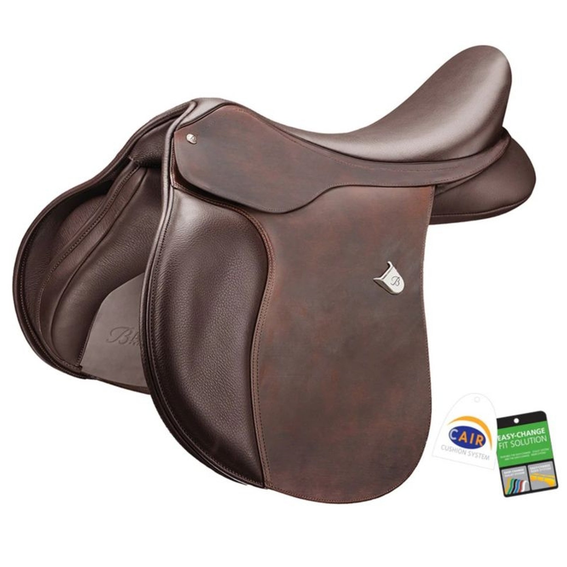 DEMO - Bates AP Heritage Leather Saddle