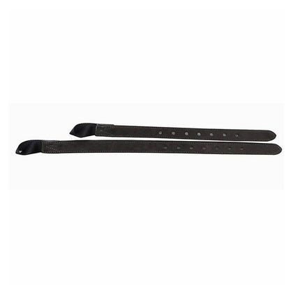 Quick-Change Leather Girth Points