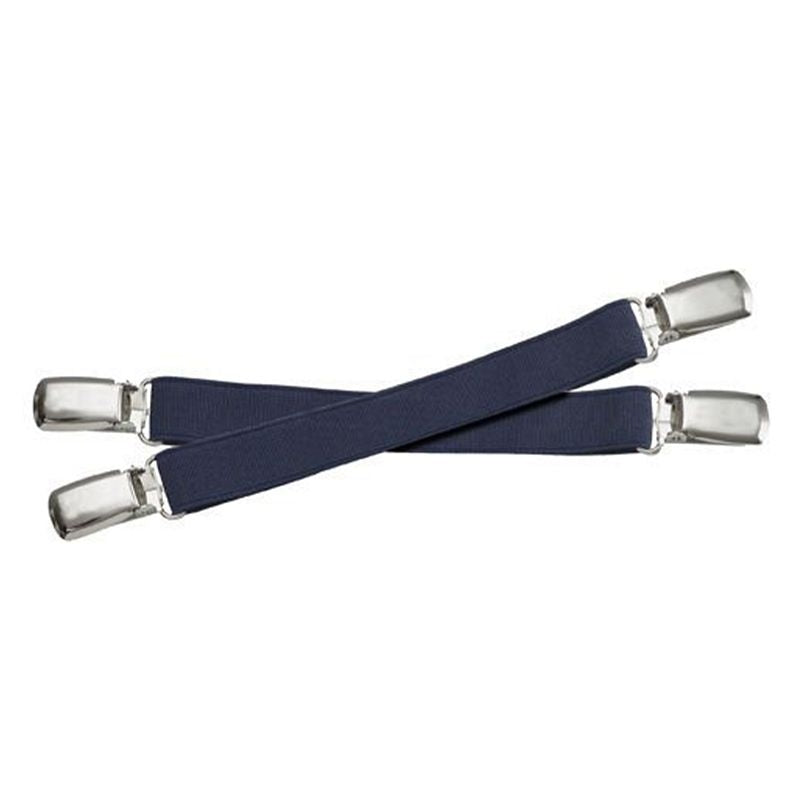 Shires Elastic Jodhpur Clips