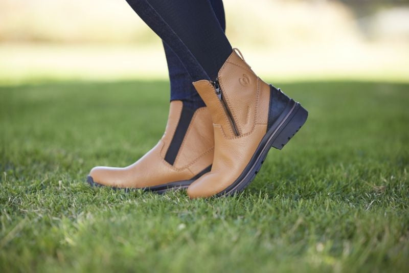 Kerrits Ladies Woodstock Waterproof Barn Boots