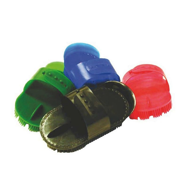 Plastic Horse Curry Comb