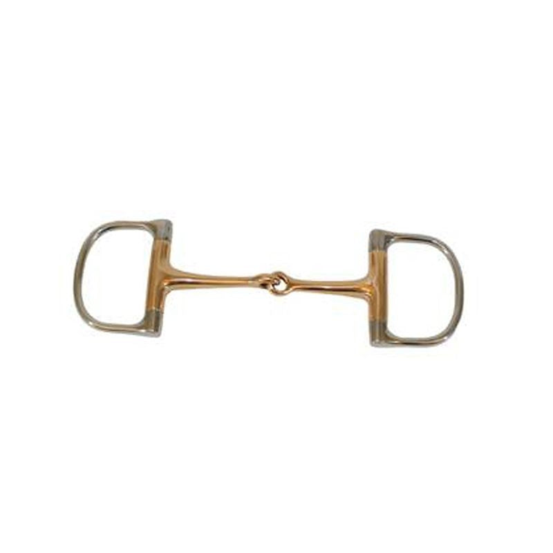 Metalab LW Dee Bit with Copper Mouth