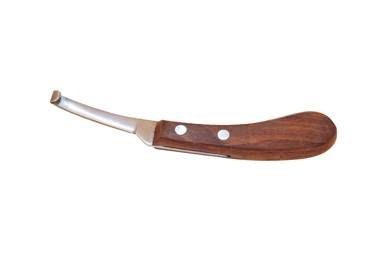 Stainless Steel Narrow Hoof Scraper