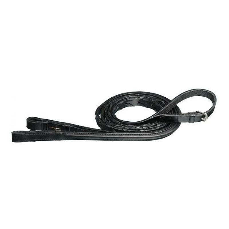 Silver Fox X-Long Raised Laced Rein