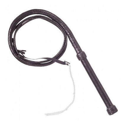 S Royal by Tough1 Deluxe Braided Bull Whip