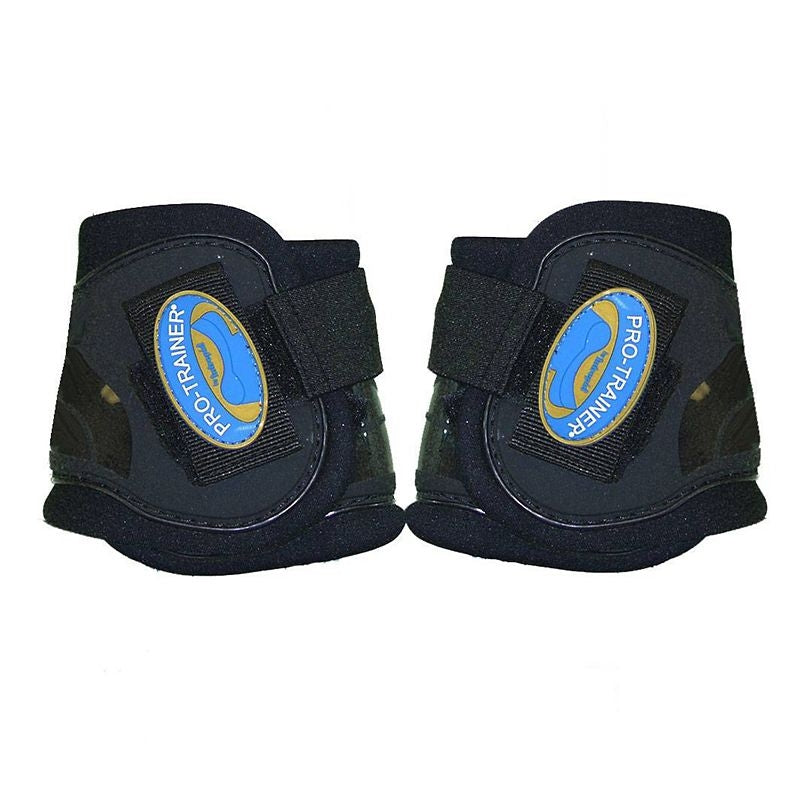 Pro-Trainer Hind Ankle Boots