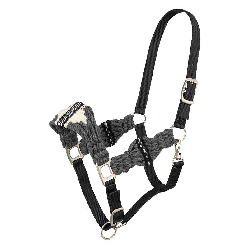 Tough1 Wool String Nylon Halter