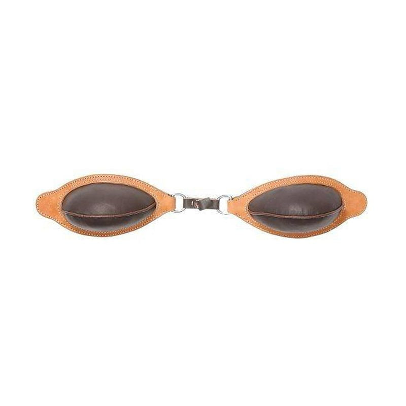 Tough1 Leather Bucking Rolls