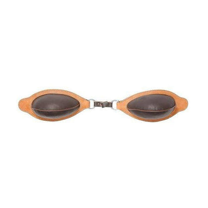 Tough1 Leather Bucking Rolls