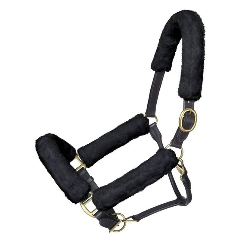 Tough1 Synthetic Halter Padding Set
