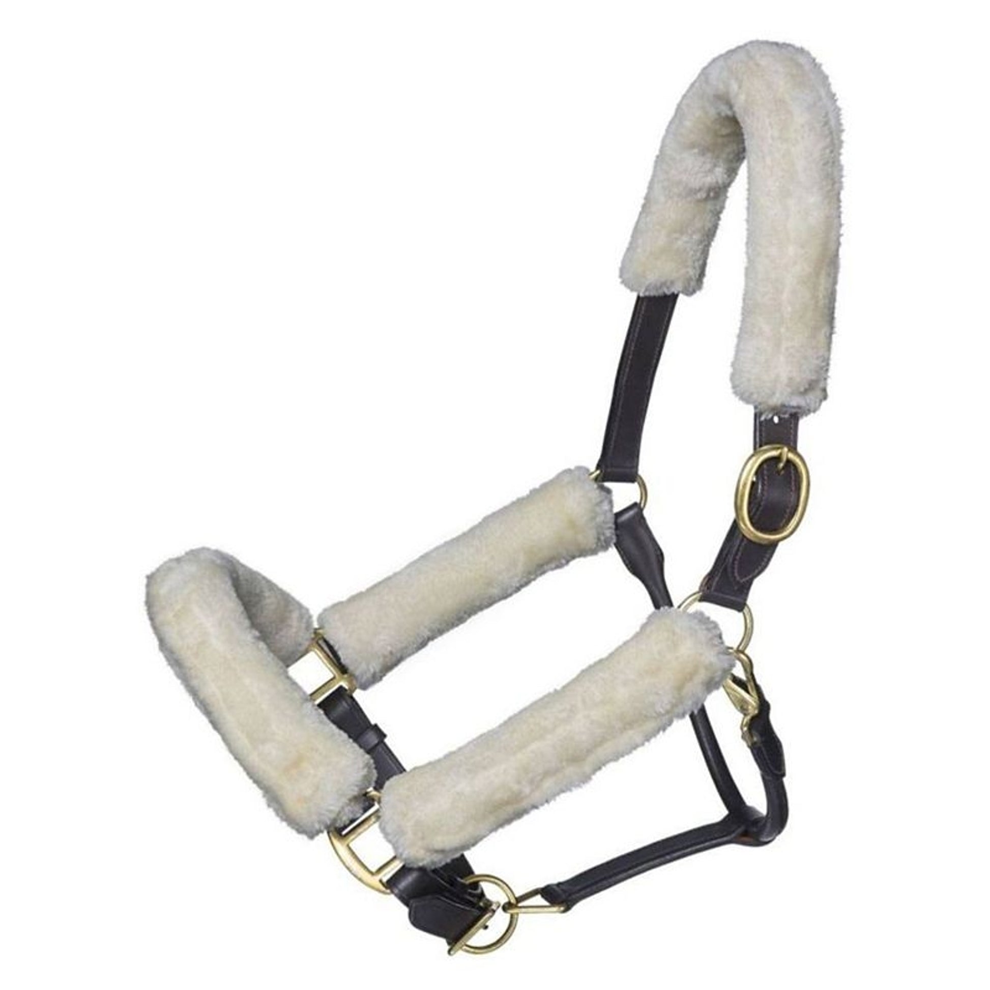 Tough1 Synthetic Halter Padding Set