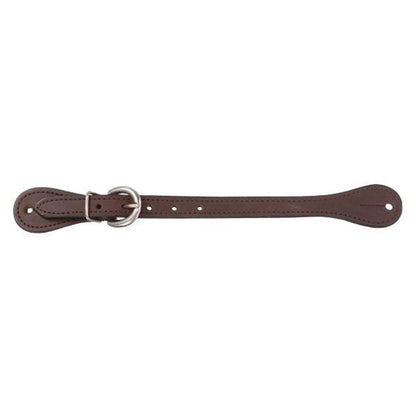 Royal King Leather Show Spur Straps