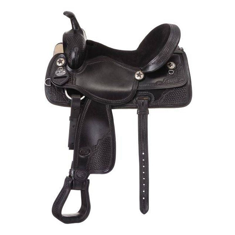 King Series AA Trail Saddle Package