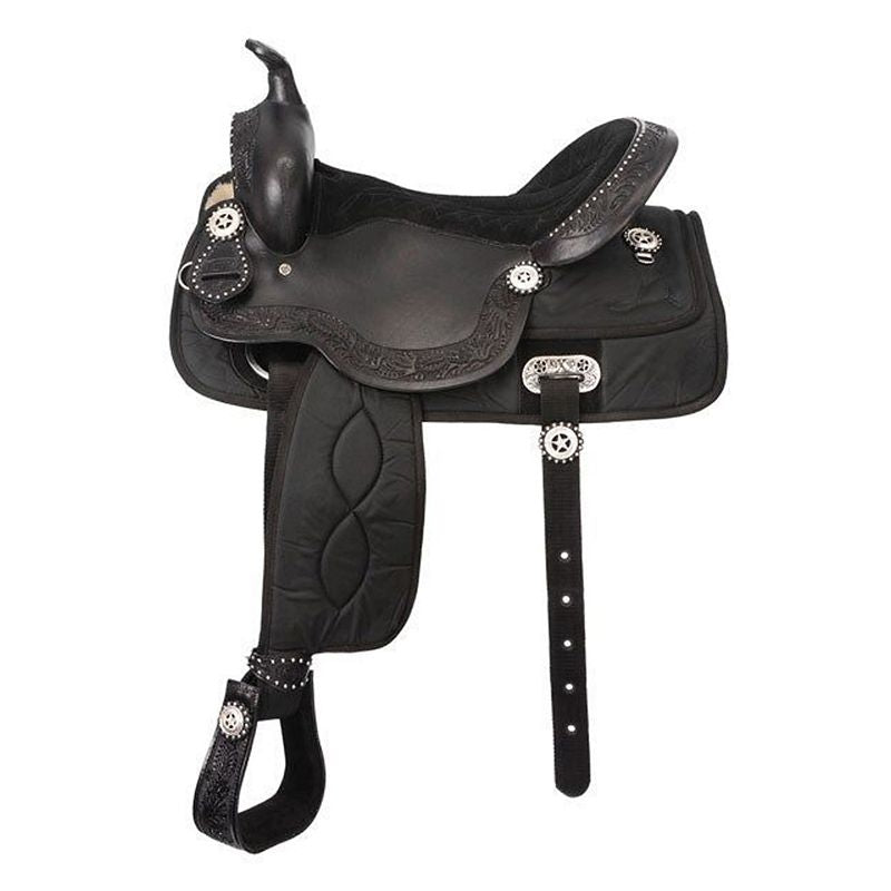 Tough1 Krypton Pro Pony Saddle Package