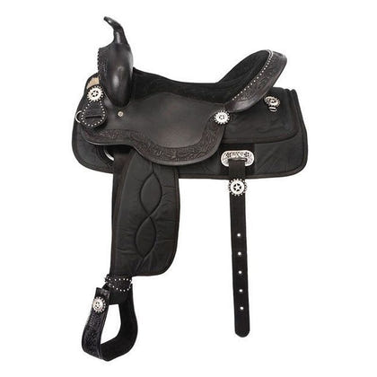 Tough1 Krypton Pro Pony Saddle Package