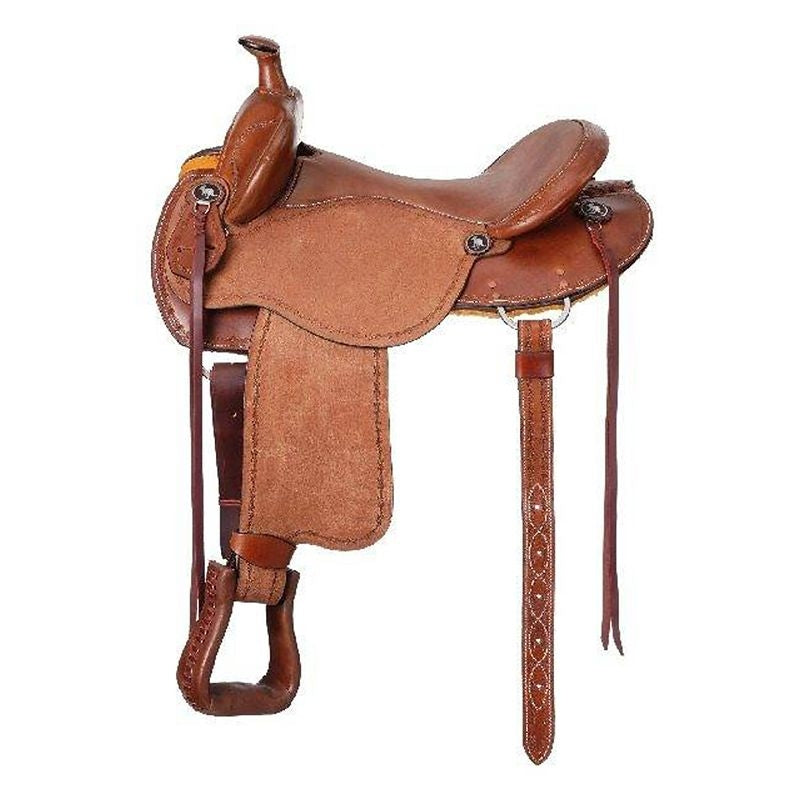King Series Brisbane RO Trail Saddle Pkg