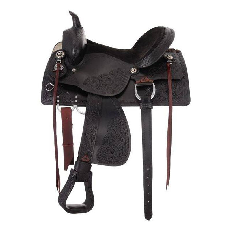 KSeries Yth Jacksonville Trail Saddle Pkg