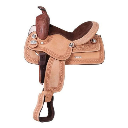King Series Youth Harris Trail Saddle Package