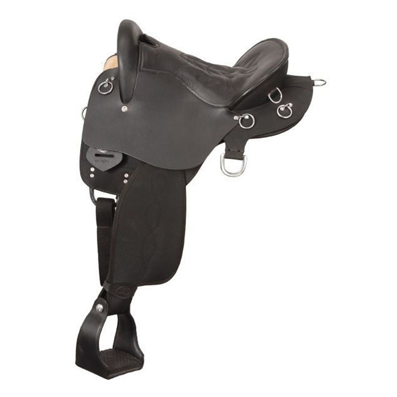King Series Trekker Endurance Saddle Pkg