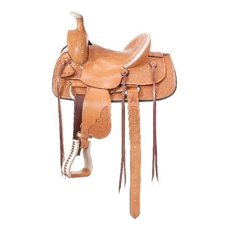 Royal King Liberty Yth Roping Saddle Pkg