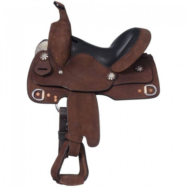 Royal King Youth Trainer Saddle
