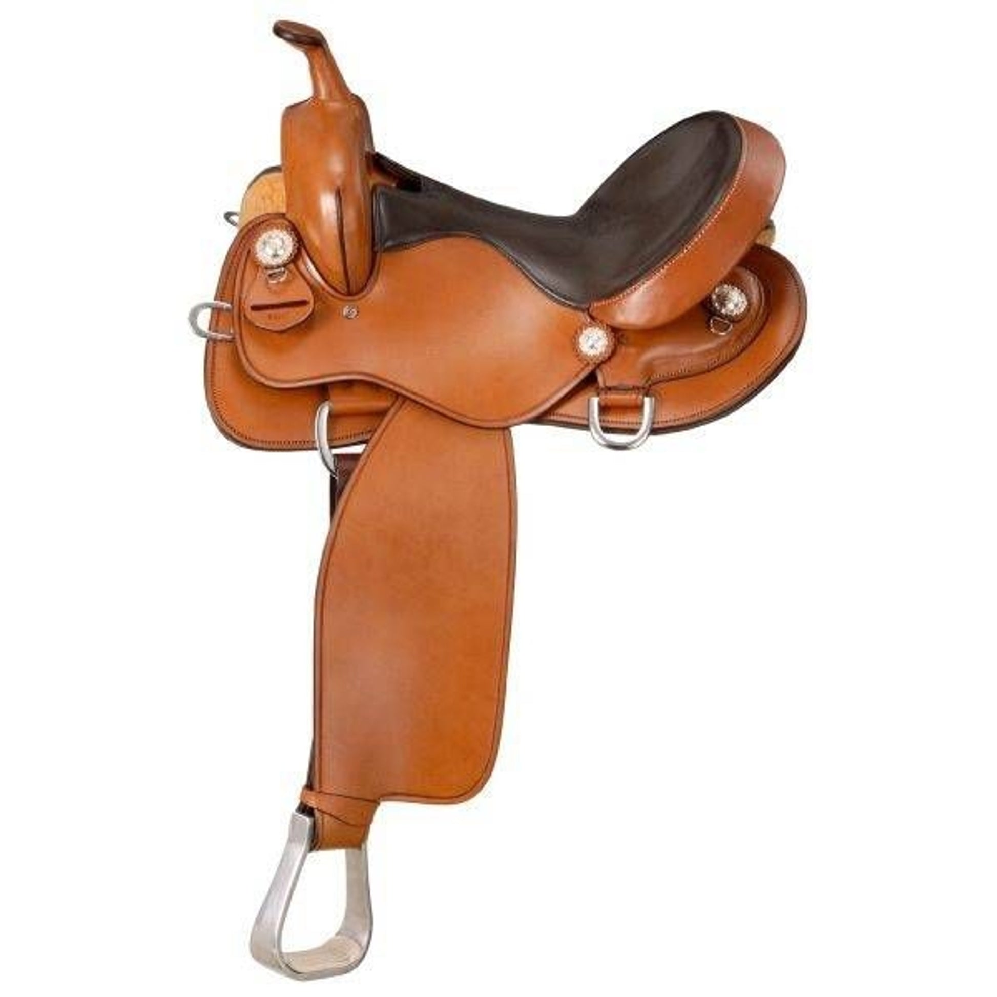Royal King Triumph Gaited Saddle Package