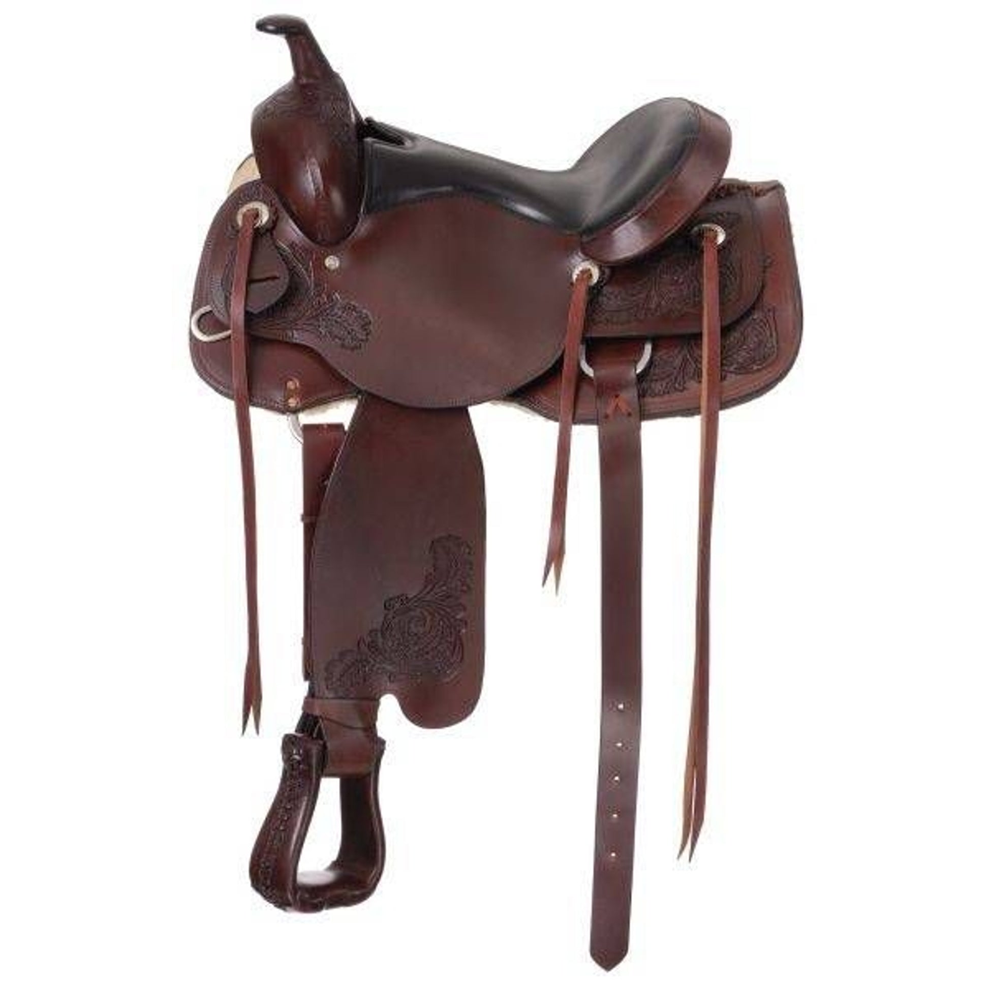 Royal King Alpine Trail Saddle Pkg