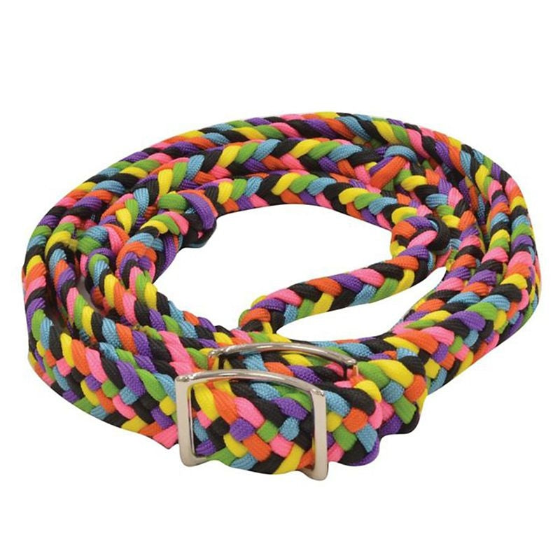 Equi-Sky Southwest Braided Barrel Rein
