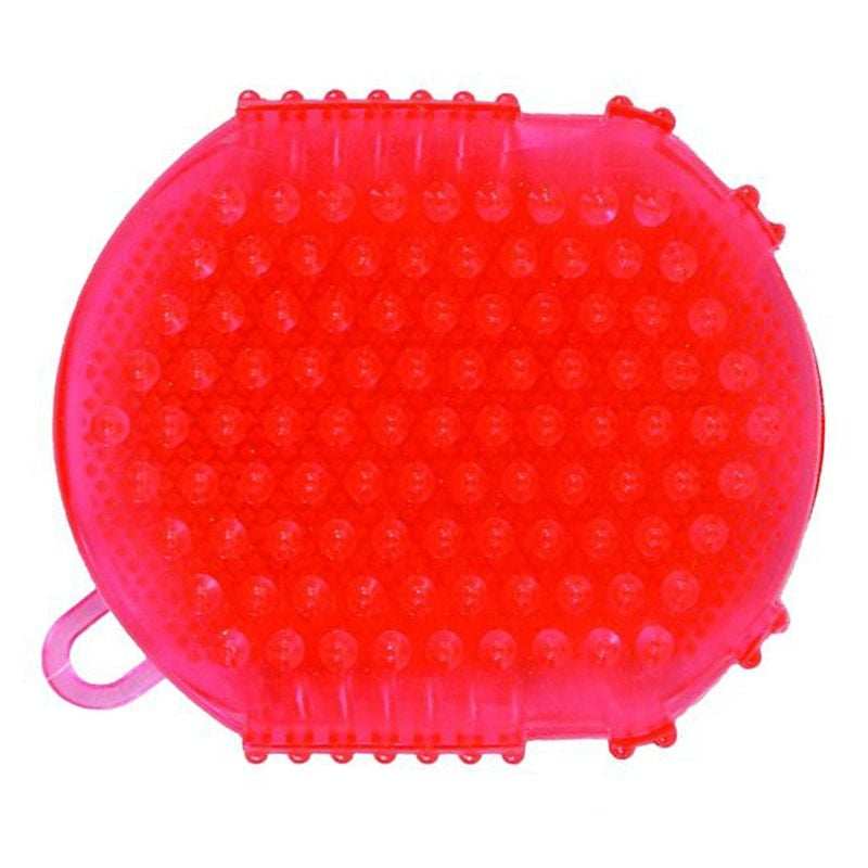 Rubber Jelly Scrubber Assorted