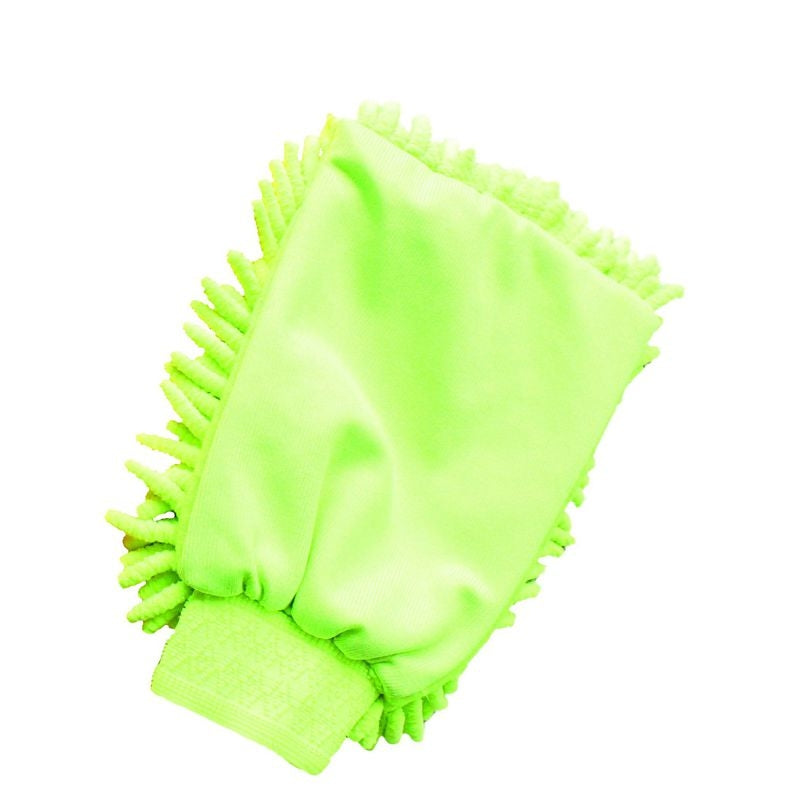 Partrade Microfiber Grooming Mitt
