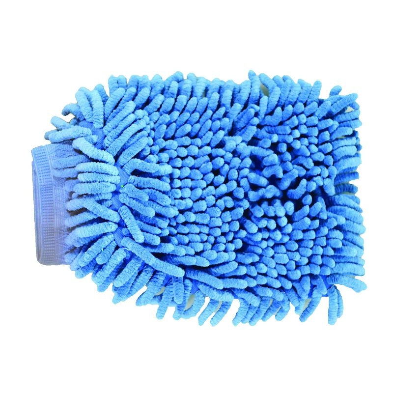 Partrade Microfiber Grooming Mitt