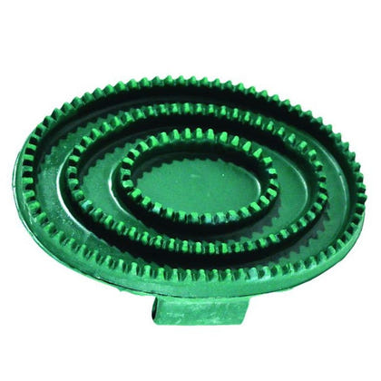 Partrade Soft Rubber Curry Comb