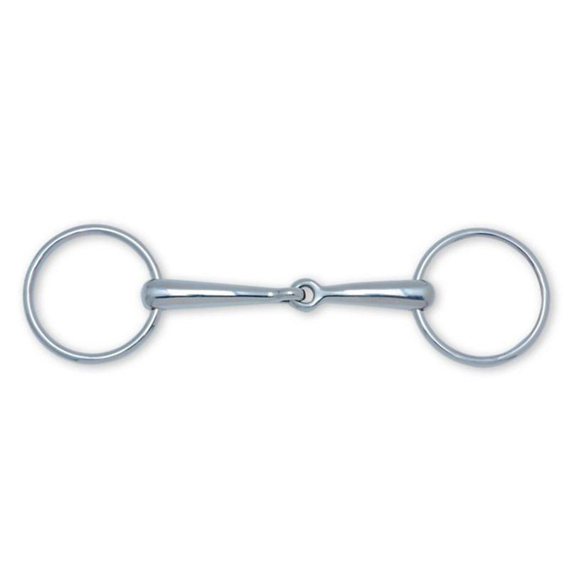 Metalab Weymouth Bradoon Snaffle 16mm