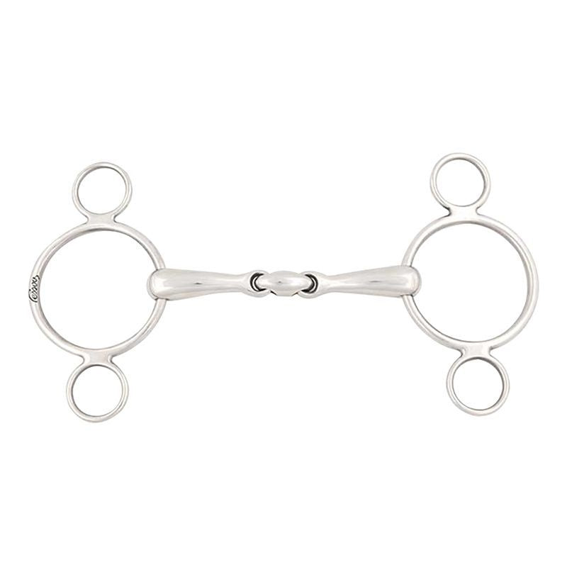 Metalab Magic System 17mm SS Double Jointed Gag