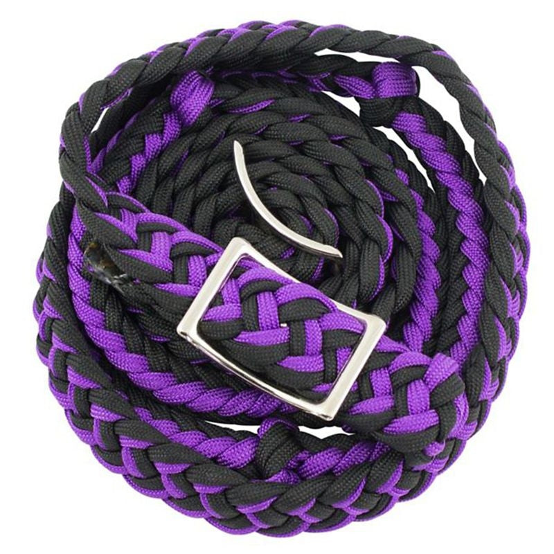Equi-Sky Braided Barrel Reins
