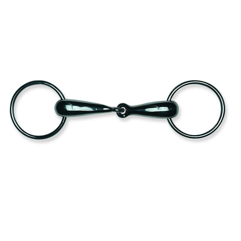 Metalab Loose Ring 18mm Snaffle