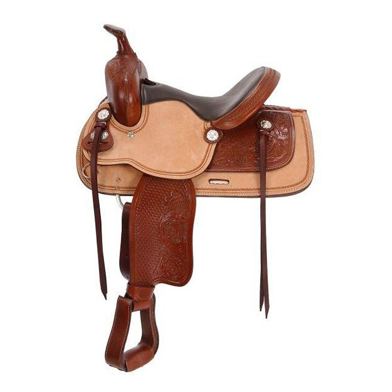 Royal King Dodge Premier Youth Saddle Package