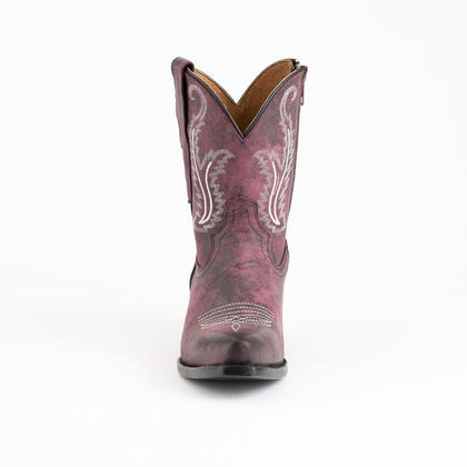 Ferrini Ladies Molly Round Toe Bootie
