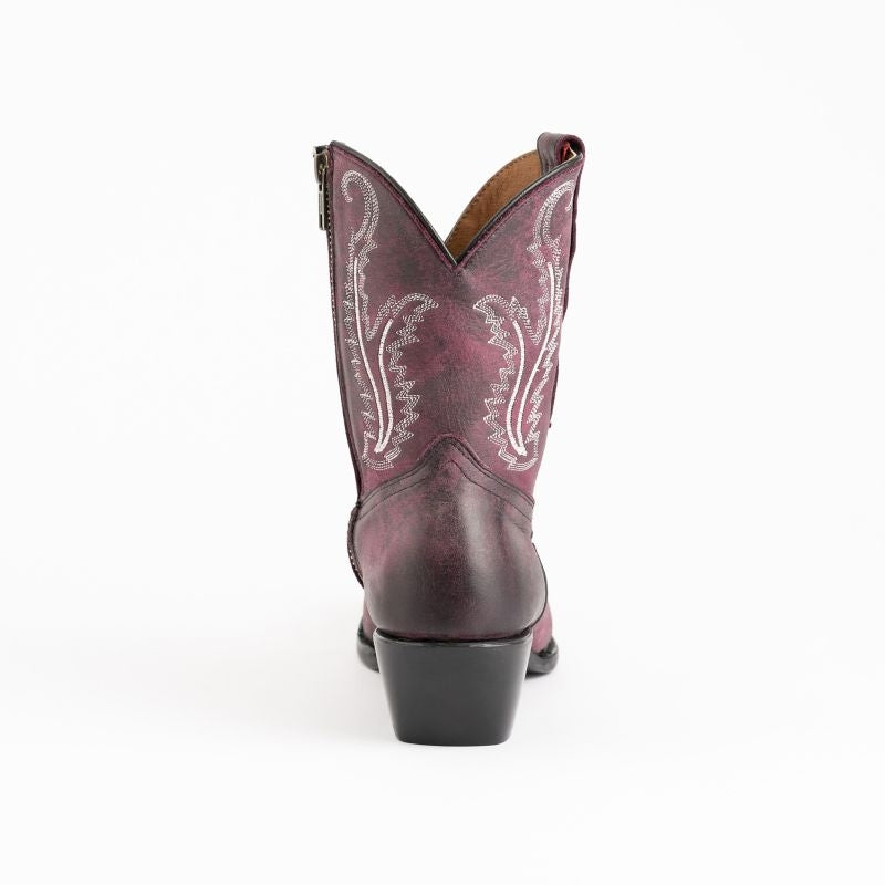 Ferrini Ladies Molly Round Toe Bootie